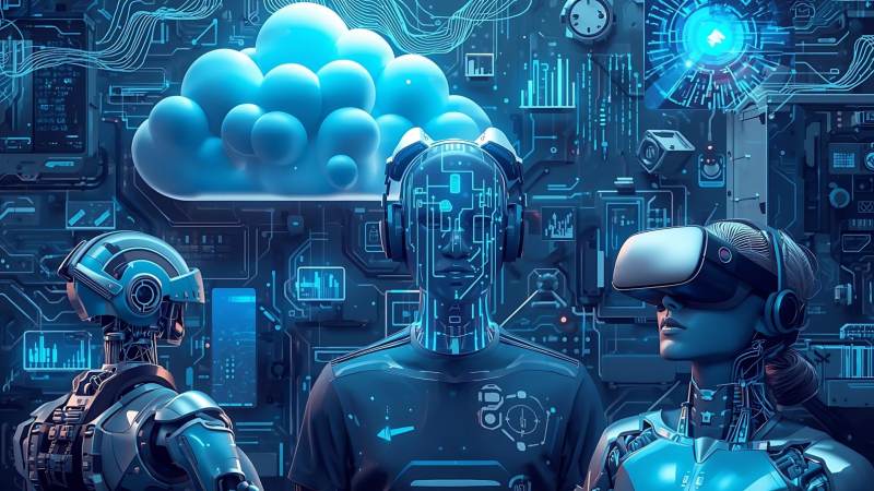 大空间VR多人互动项目盘点:线下娱乐新形态与体验逻辑